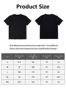 University Of Maryland Terrapins Stacked T-Shirt - Black - View 5