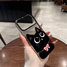 スマホケース ミニマル クリア レディース スマホケース 17pro/17/11/12/13/14/15/15Pro/15PluS/15Pro Max/16/16Pro/16PluS/16Pro Max/MIN/X/XR 対応 ハード PC カメラ保護 フィット感 衝撃吸収 誕生日プレゼント - 透明 - チェックする 3