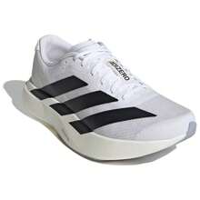 Adizero Evo SL 'White Black' Cloud-White Core-Black Sneakers Men JH6206 - Multicolor - View 4