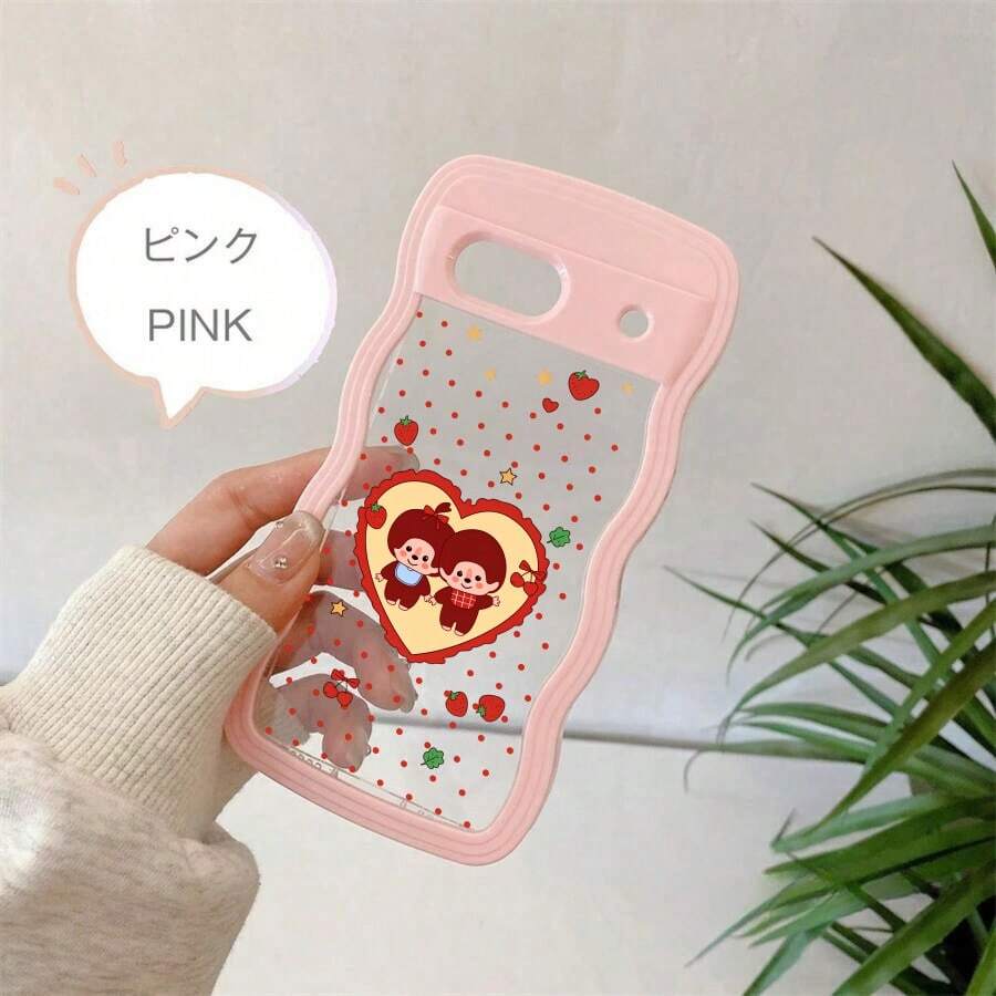 Basic Phone Cases - Pink - View 1