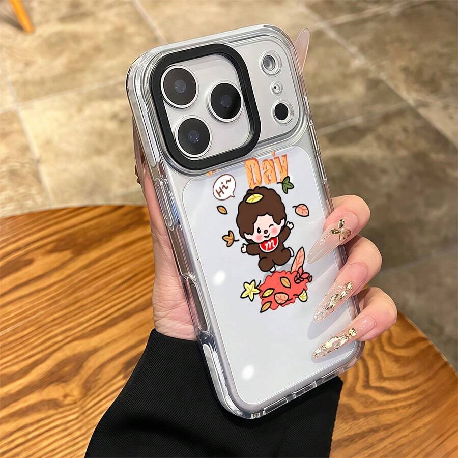 Basic Phone Cases - White Border - View 1