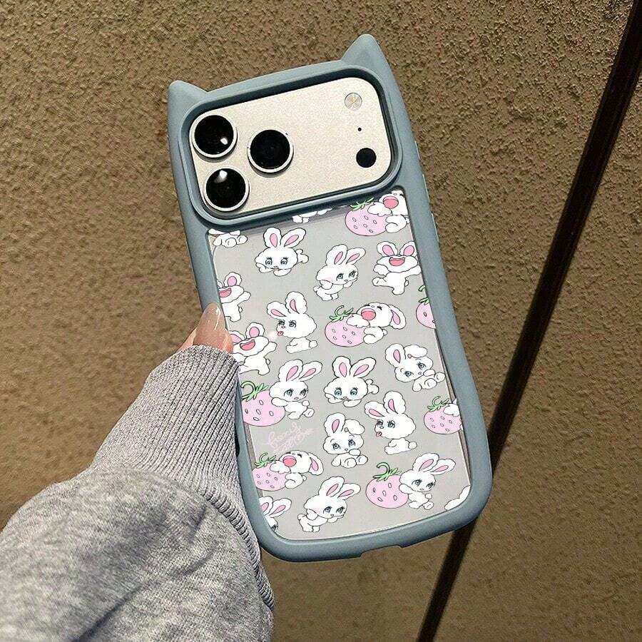 Basic Phone Cases - niebieski - Zobacz 1