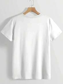 Hall Of Fame Goldberg T-Shirt - 黑色 - 查看 3