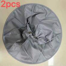 Capa ajustable para cortar el cabello, capa paraguas plegable para cortar el cabello, adecuada para salones y uso doméstico por adultos de ambos géneros - Multicolor - Ver 10