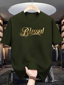 Camisetas masculinas - Preto - Ver 10