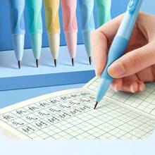 3/7/16pcs 2.0mm HB Automatic Pencils, Corrects Grip Posture, Prevents Lead Breakage, School & Office Writing/Drawing Supplies, Back To School Essential - 2.0mm - View 3