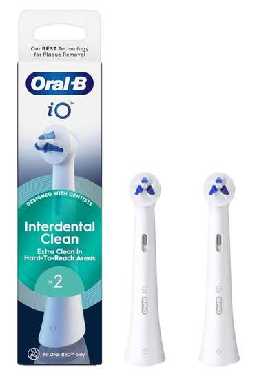 Oral-B Cabezales de repuesto para cepillos eléctricos
