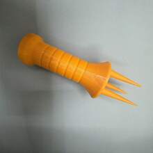 1pc Soil Aerator, Loose Soil Gardening Tool For Flower Pots And Vegetable Beds, Home Gardening Tool - 1pc - View 7