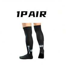 1 Pair FS Professional Football Socks, Lightweight Sports Socks, Non-Restrictive, Wear-Resistant And Stain-Resistant, Suitable For Football, Running, Cycling, Climbing And Training. - Multicolor - View 18