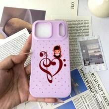 スマホケース 2in1ケース ジェル風ケース キャラクターイラスト 可愛いデザイン 大人可愛い 女子向け TPU+PP二層構造 柔らかTPU 耐衝撃 傷防止 カメラレンズ保護 17pro Max/17pro/17/11/12/13/14/15/15Pro/15PluS/15Pro Max/16/16Pro/16PluS/16Pro Max/MIN/X/XR 対応 インスタ映え 大人上品 プレゼント - 米白 - チェックする 3