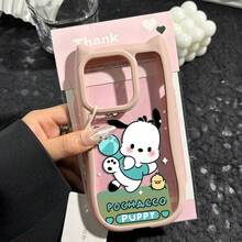 SANRIO PC 13 Mini/14/15/16 Plus/E/17 Pro Max/Air - Black - View 6