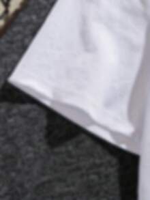 Men T-Shirts - White - View 3