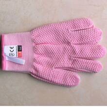 Pineapple Pattern Anti-Cut Safety Work Gloves, Level 5 Cut Protection Touchscreen Enabled Gloves, Multipurpose Gloves For Garden, Carpentry, Fishing - A - View 9
