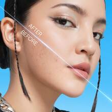 SKINTIFIC Velvet Matte Cushion Foundation Blue, Full Coverage, 12H Oil Control, Ideal For Oily & Combination Skin, Waterproof, Long-Lasting, Lightweight, Hydrating, Transfer-Proof | 07N Soft Caramel - 07N Soft Caramel - View 8