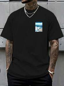Women T-Shirts - Black - View 2
