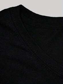 Women T-Shirts - Black - View 3