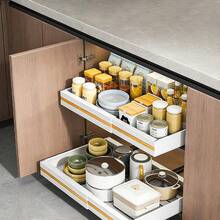 Drawer Organizer - Black - View 5