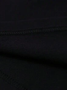 Women T-Shirts - Black - View 5