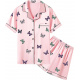 Baby Pink Butterfly