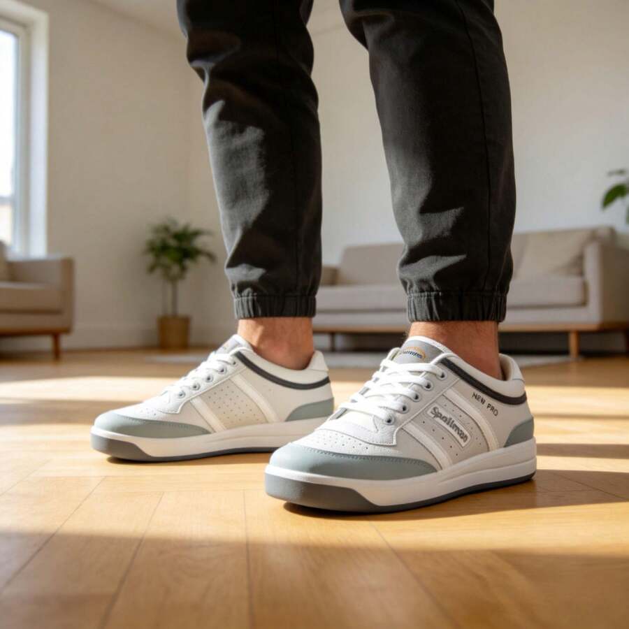 Herren Sneaker - Weiss - Übersicht 1