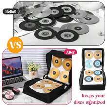 CD & DVD Racks - Red Rose - View 4