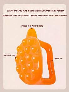 Manual Massage And Relaxation Tool, Suitable As A Gift For Friends - One Size - View 7