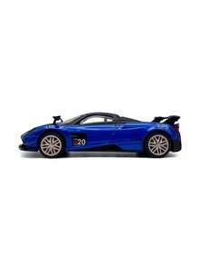 1:43 帕加尼 BC Huayra 合金压铸车模，滑行顺畅，回力驱动，收藏佳品 - 彩色 - 查看 11