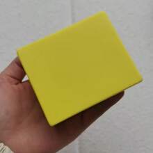 1pc High-Quality Squishy Milk Brick, Slow Rebound Soft Texture, Milky Scent, Skin-Friendly, Great For Stress Relief - Milk Brick - View 12