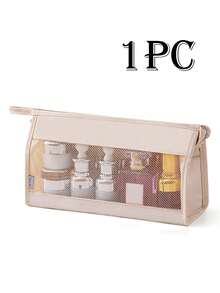 6pcs Travel Storage Organizer Set, Multiple Sizes And Colors Available, Foldable Storage Bags, Travel Organizer Bags, Clothing Storage Bags, Luggage Storage Bags, Suitcase Storage Cubes, Travel Essentials, Vacation Essentials, Storage Boxes, Home Travel Holiday Essentials, Suitcase Storage Bags, Moving Travel Packing Bags, Includes Travel Bag, Makeup Bag, Used For Storing Skincare, Clothing, Jewelry, Phone, Toiletries And Other Small Items, Also Suitable For Home, Beach Vacation, Back To School Season, Gifts, Holidays (Halloween, Christmas) - Random Color - View 20