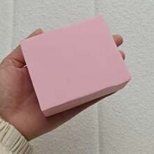 1pc High-Quality Squishy Milk Brick, Slow Rebound Soft Texture, Milky Scent, Skin-Friendly, Great For Stress Relief - Milk Brick - View 11