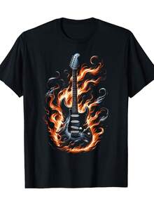 Women T-Shirts - Black - View 10