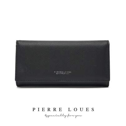 Simple Women's Wallet, Large-Capacity Multifunctional Clutch Bag,-Pattern Ladies' Wallet