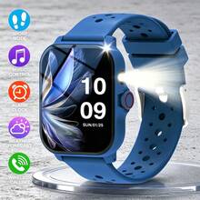 1.83" Full Touch Screen Smart Watch, With Message, Call, Sleep Monitoring, Pedometer, Notification Alert, Compatible With Android Phones, Fitness Tracker Smart Bracelet, Suitable Gift For Women And Men, Birthday Gift - View 12
