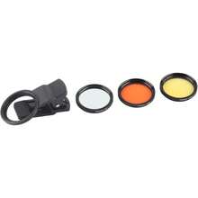 Aquarium Photography Lens, Orange Yellow Filters, Macro Filter For Smartphone Fish Tank Photography - Default - View 9