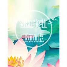 Sketch Book: Sketchbook Blank Paper Pad 8.5" x 11" - Notebook 120 Pages Blank Paper Book For Drawing Writing Painting Sketching or Doodling Unlined Journal Soft Cover Notebooks - Blanco - Ver 5