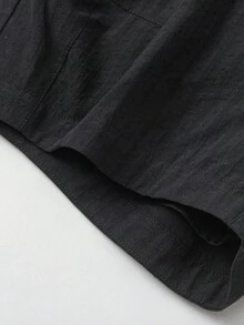 Balabala Bộ đồ bé gái kiểu bí ngô, mẫu mới 2026, chất liệu cotton mềm mại, trang phục thường ngày dễ thương và thoải mái, thích hợp mặc hàng ngày. - Tông màu trắng - Xem 6