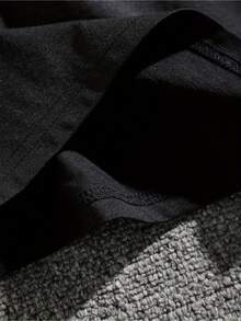 Women T-Shirts - Black - View 4