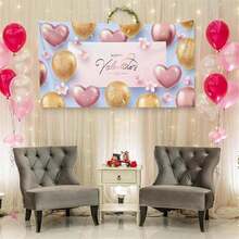 Custom Photo Or Text Banner And Sign With Metal Grommets For Outdoor Party Business Birthday Graduation Events Colorful Personalized Decor And Thoughtful Halloween Birthday Christmas Anniversary Gift For Family And Friends For Indoor Outdoor Displays - Multicolor - View 8