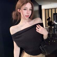 Women Tops - White - View 7