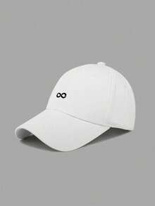 1 Pc NAH. I'M GOOD Print Baseball Cap, Classic Casual Stylish Vintage Soft Sweatband Adjustable Size Lightweight Sun Protection Versatile Vintage Dad Hat, Suitable For Outdoor Sports Daily Wear Party Vacation Perfect Gift For Family And Friends - C - 查看 8