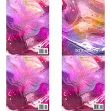 Sketch Book: Large Notebook for Drawing Painting Sketching or Doodling with Blank Paper 121 Pages 8.5x11 Sketchbook White Paper V.63 8.5 x 11 Sketchbook Large - como en la imagen - Ver 1