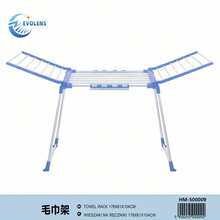 Foldable Clothes Drying Rack, 4 Styles Available, Indoor & Outdoor Laundry Airer With Extra Large Capacity, Stable Heavy-Duty Metal Frame, Space-Saving Collapsible Design, Ideal For Hanging Clothes, Towels, Blankets, Perfect For Home, Balcony, Patio & Apartment Use - Clothes Rack - View 12