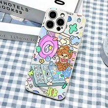 ソフトリキッド調 マットケース シンプル無地 クール ユニセックス Pixel 8A/8/8 Pro/9/9 Pro/9A/10/10PRO/Pixel 8A/8/8 Pro/9/9 Pro/9A/10/10PRO/17pro Max/17pro/17/11/12/13/14/15/15Pro/15PluS/15Pro Max/16/16Pro/16PluS/16Pro Max/MIN/X/XR対応 ソフト TPU 防衝撃 誕生日ギフト - 宝蓝 - チェックする 6