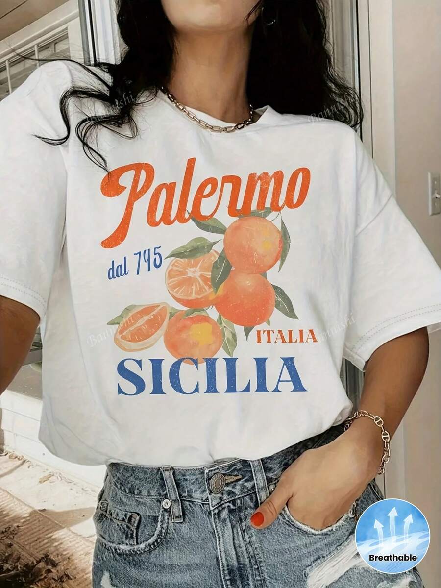 Women T-Shirts - White - View 1