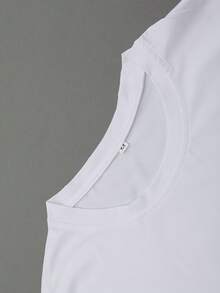 Women T-Shirts - White - View 6