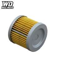 WD NICE MOTO Motorcycle Engine Oil Filter For HJ125K GN125 EN125 GS125 HJ GN EN 125 125cc Aftermarket Spare Parts Motorcycle Accessories - A - View 5