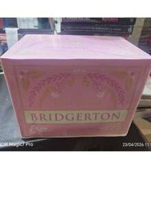 CAJA DE BRIDGERTON - Libro único - Ver 1