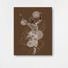 Decorative Painting & Calligraphy - Framed - View 1