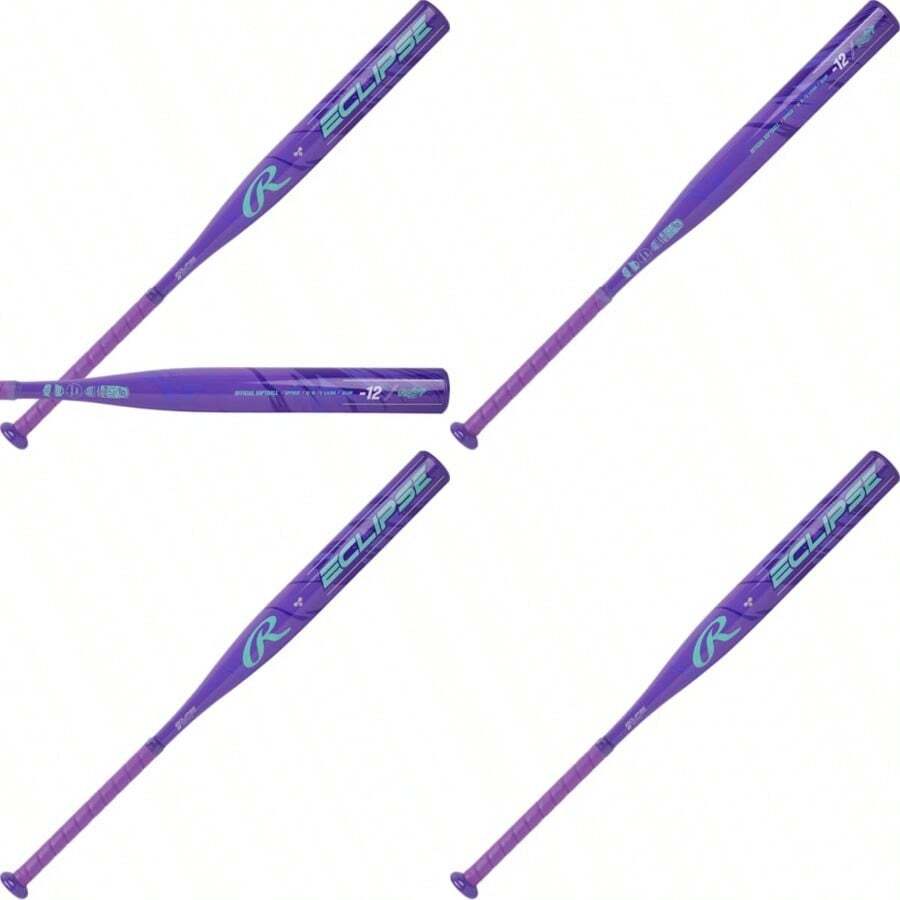 Baseball Bat - สีม่วง/มิ้นต์ - ดู 1