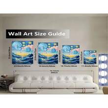2D Flat, 2D Flat, 2D Flat 1pc 2D Flat Wooden Framed Canvas Artwork, Titled 'Be Rewarded: Empty And Repeat', Featuring A Vintage Beer Sign. This Ready-To-Hang Wall Art Is Ideal For Decorating Dining Rooms And Bars - 無框 - 查看 4